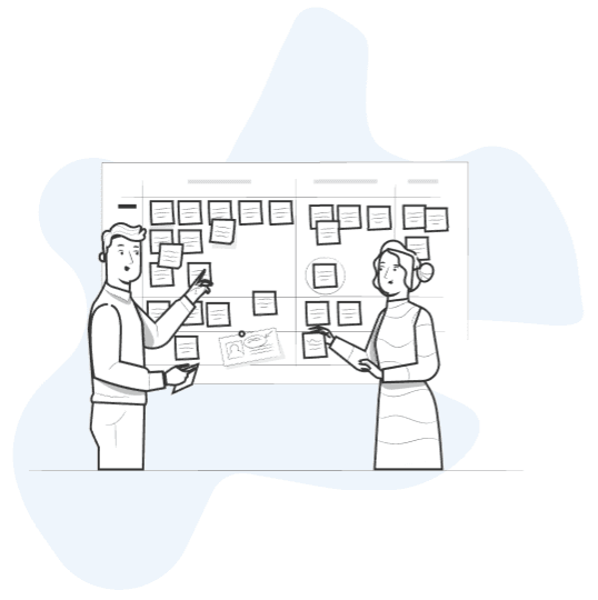 Screen each candidates according to the profile required