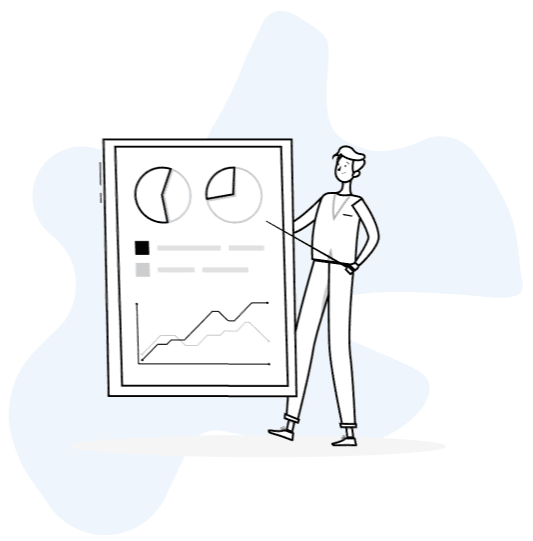 Give you an interview report on every single candidate interviewed with recommendation included